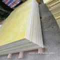 Yellow 3240 Epoxy Glass Resin Feber Plate